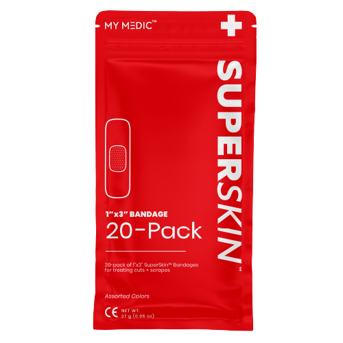 My Medical SuperSkin® Bandage 20 Pack