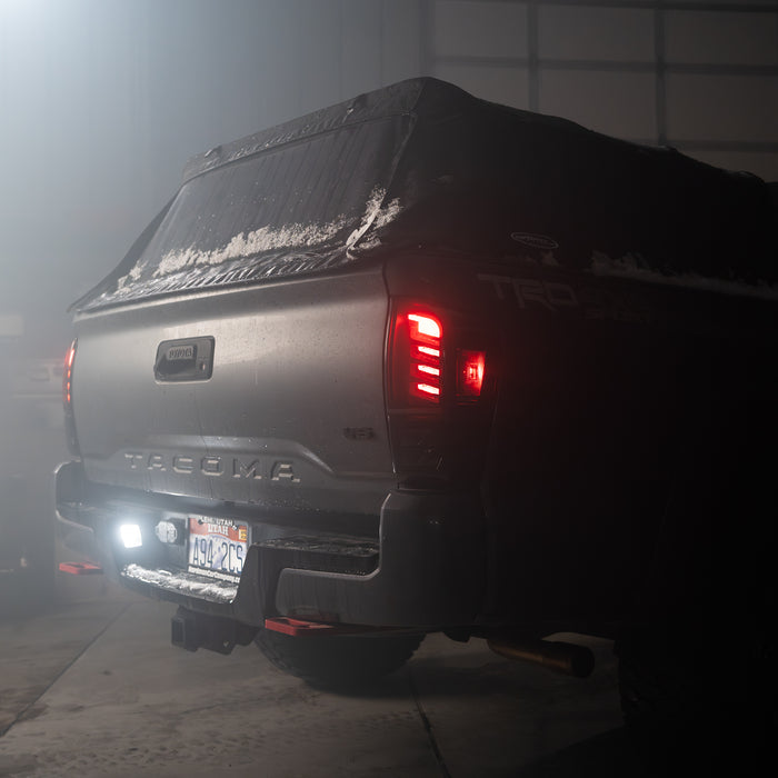 Attica 4X4 Rogue Series Tail Lights For Tacoma (2016-2023)