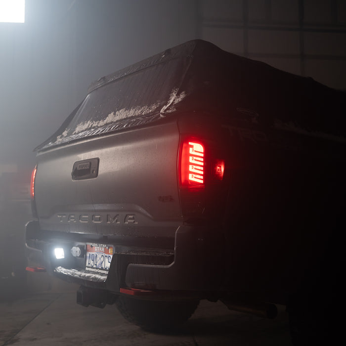Attica 4X4 Rogue Series Tail Lights For Tacoma (2016-2023)