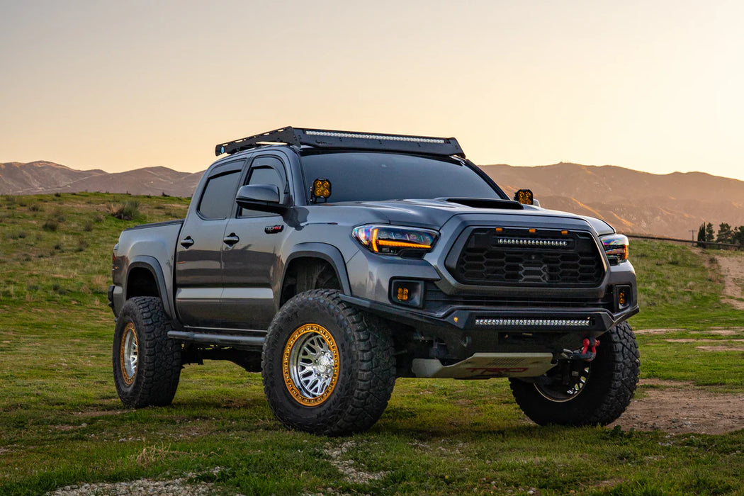 Attica 4x4 Apex Full LED High/Low Beam Sequential Headlights For Tacoma (2016-2023)