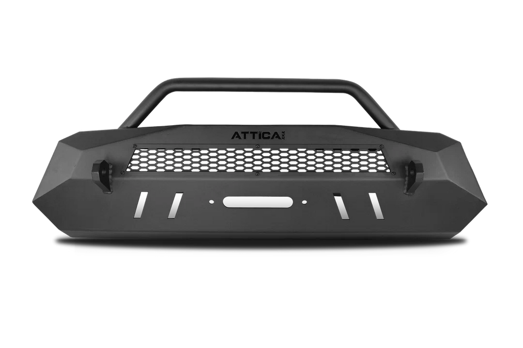 Attica 4x4 Apex Series Stealth Bumper For Tacoma (2016-2023)