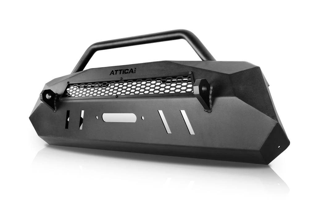 Attica 4x4 Apex Series Stealth Bumper For Tacoma (2016-2023)