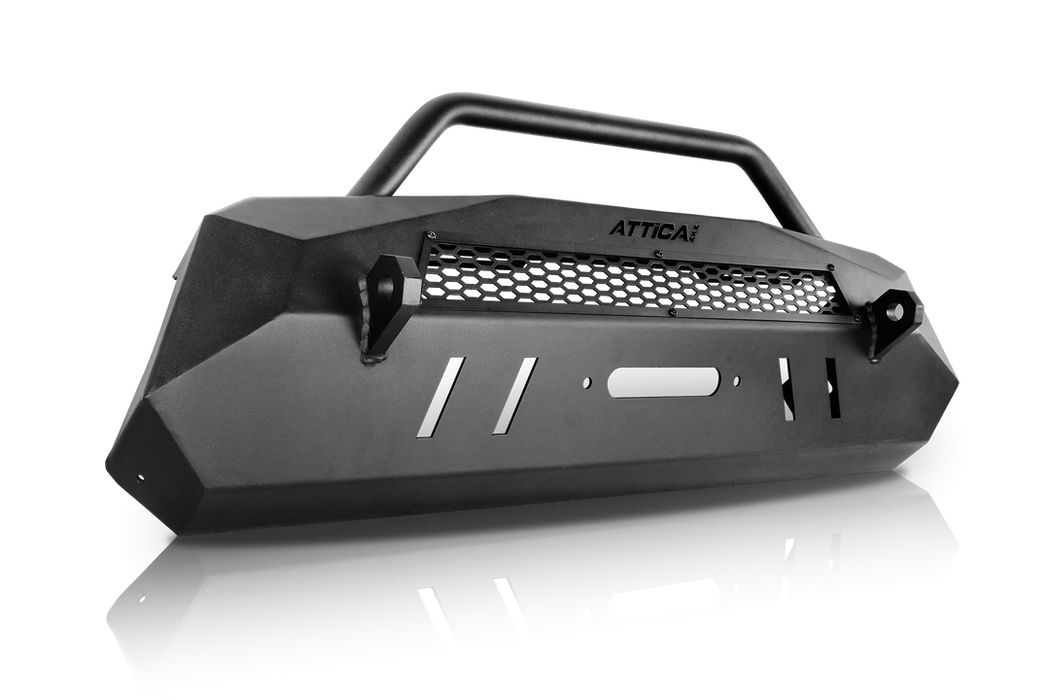 Attica 4x4 Apex Series Stealth Bumper For Tacoma (2016-2023)