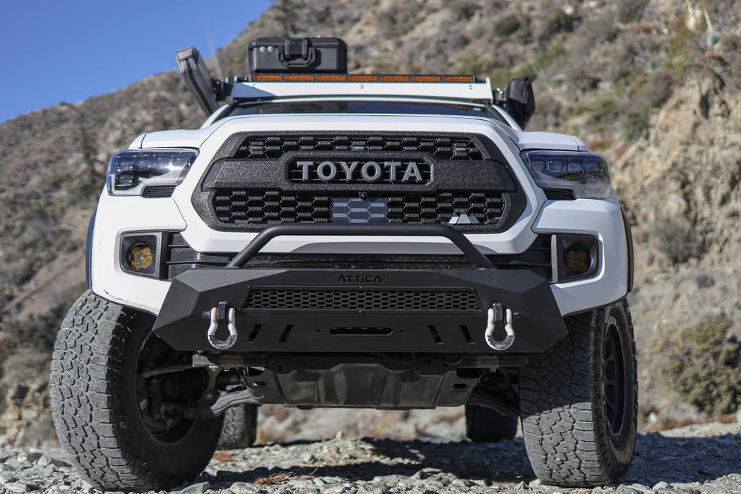Attica 4x4 Apex Series Stealth Bumper For Tacoma (2016-2023)
