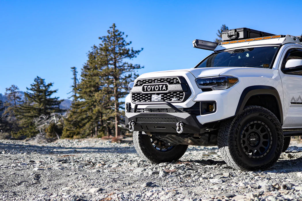 Attica 4x4 Apex Series Stealth Bumper For Tacoma (2016-2023)