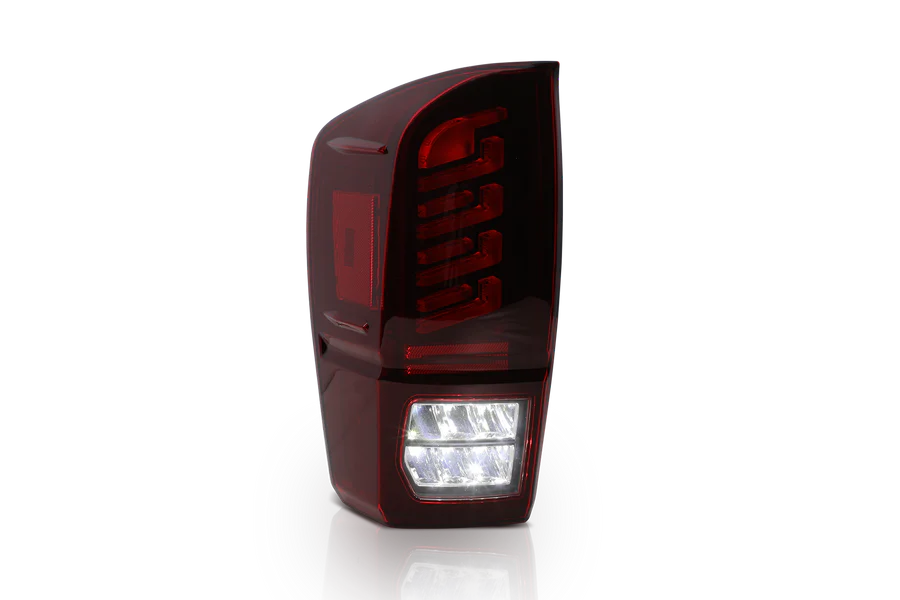 Attica 4X4 Rogue Series Tail Lights For Tacoma (2016-2023)