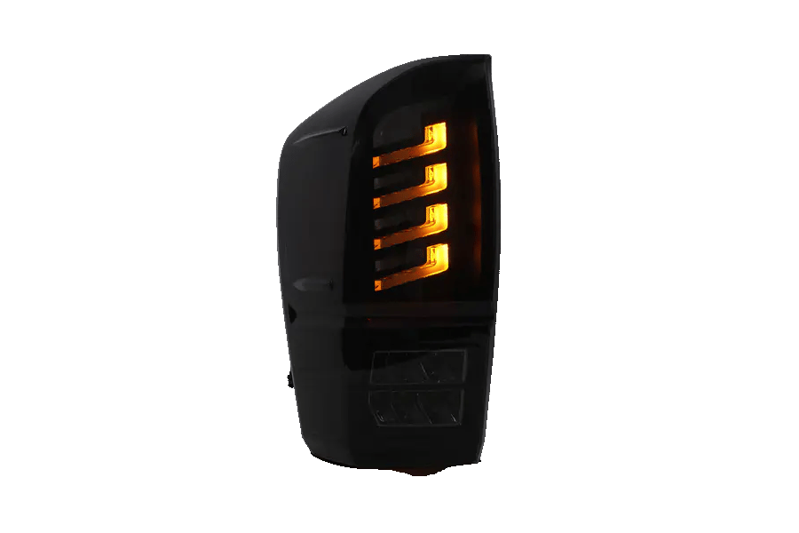Attica 4X4 Rogue Series Tail Lights For Tacoma (2016-2023)