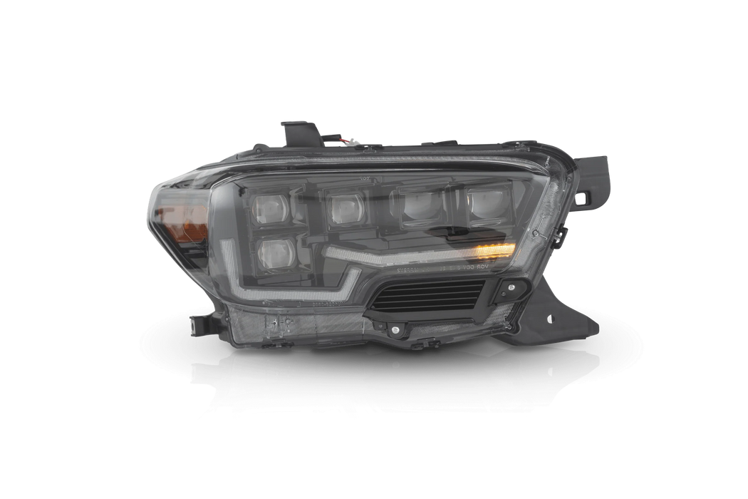 Attica 4X4 Rogue Series Headlights For Tacoma (2016-2023)