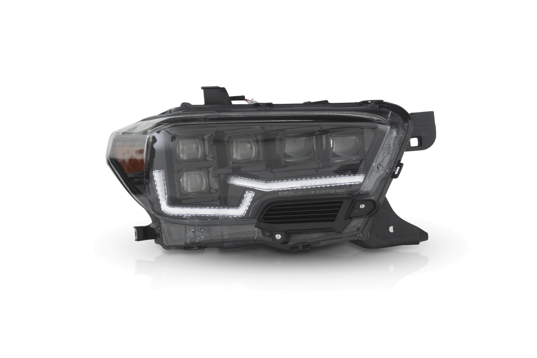 Attica 4X4 Rogue Series Headlights For Tacoma (2016-2023)