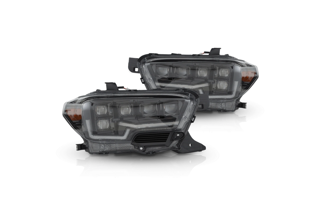 Attica 4X4 Rogue Series Headlights For Tacoma (2016-2023)