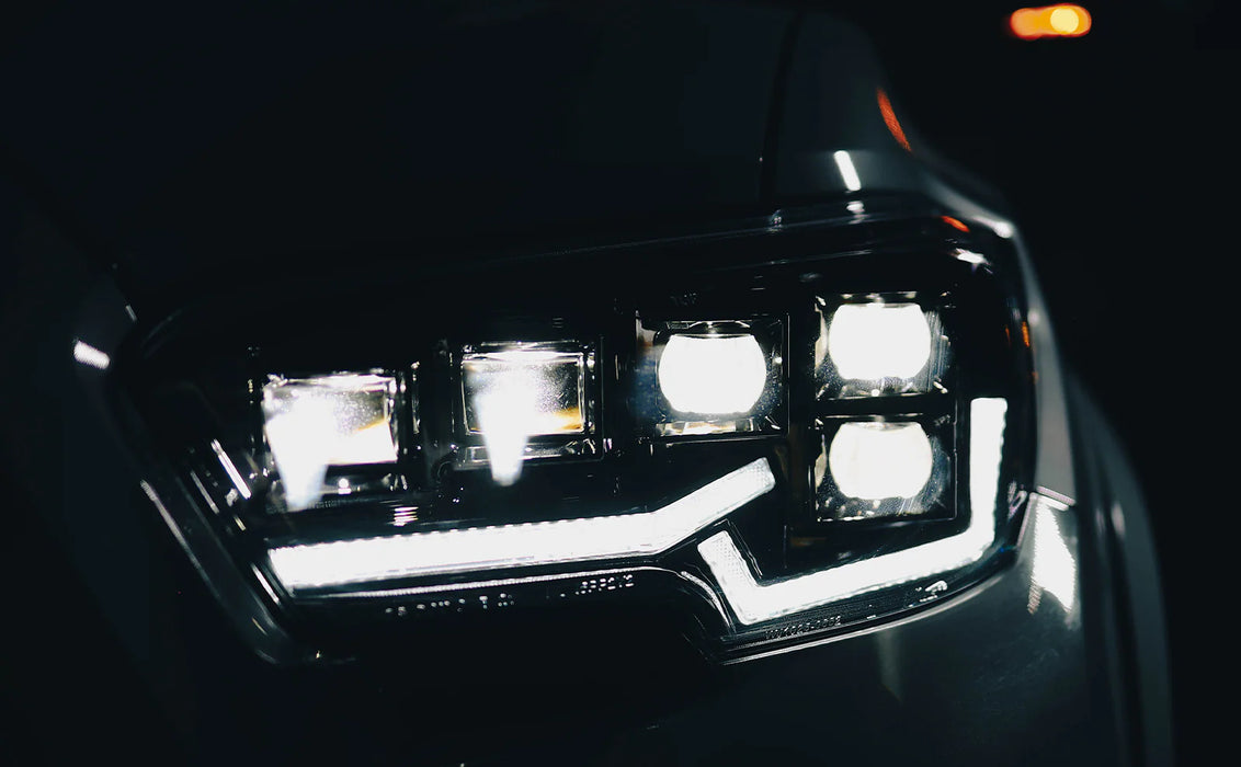 Attica 4X4 Rogue Series Headlights For Tacoma (2016-2023)