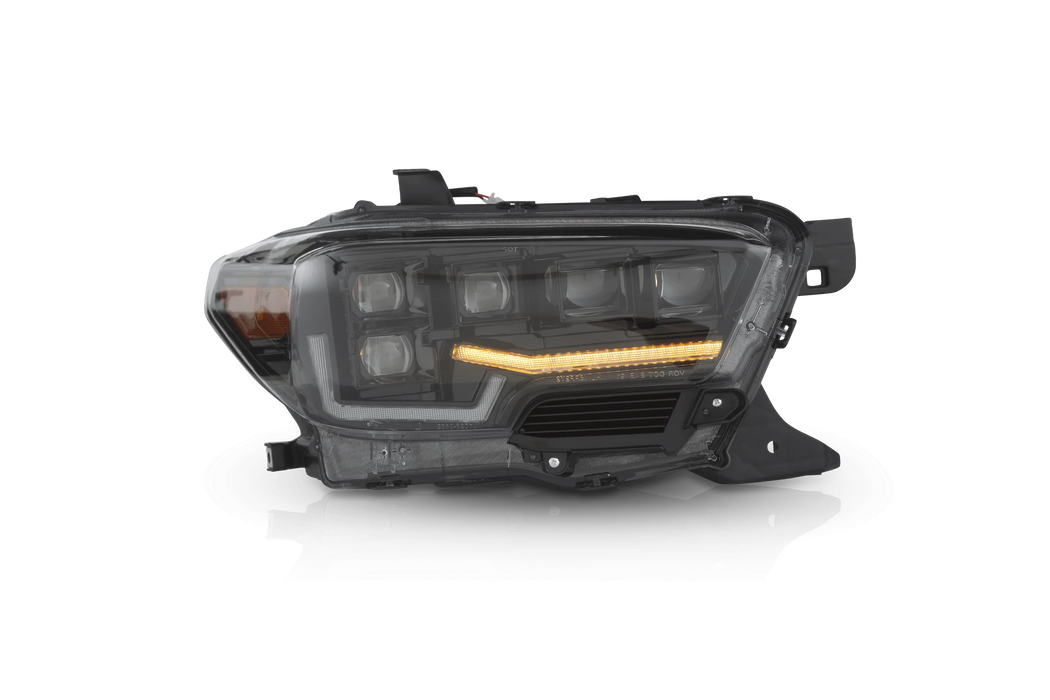 Attica 4X4 Rogue Series Headlights For Tacoma (2016-2023)