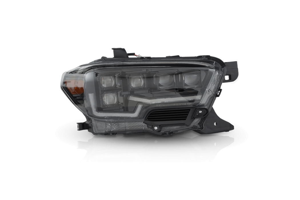 Attica 4X4 Rogue Series Headlights For Tacoma (2016-2023)