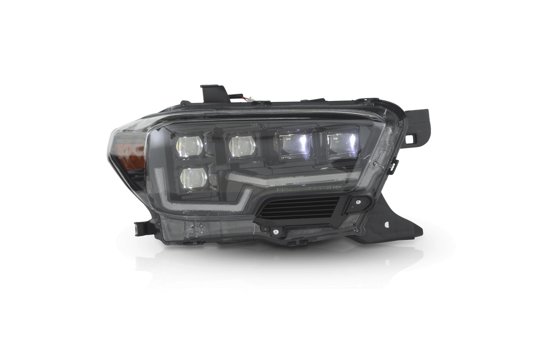 Attica 4X4 Rogue Series Headlights For Tacoma (2016-2023)