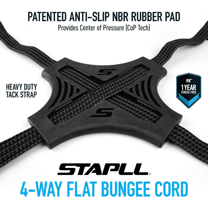 STAPLL Tack Strap - 2 Pack