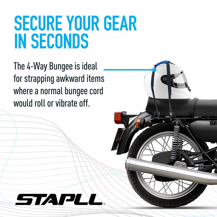 STAPLL Tack Strap - 2 Pack