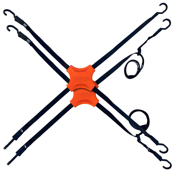 STAPLL Tack Strap - 2 Pack