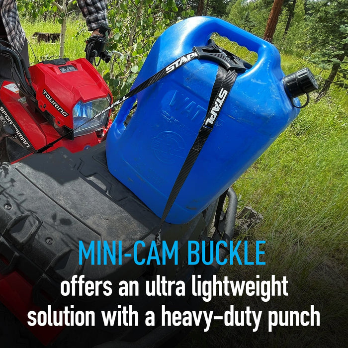 STAPLL Tack Strap - 2 Pack