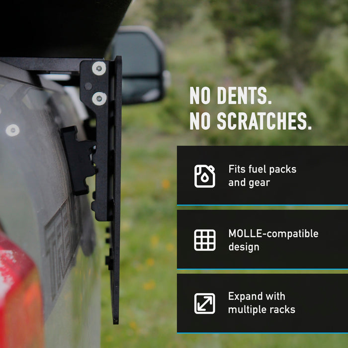 STAPLL 6x13" Fender Rack