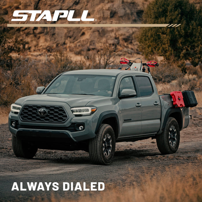 STAPLL 6x13" Fender Rack