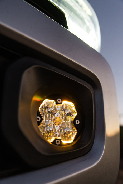 Baja Designs Squadron 2.0 Sport Fog Pocket Light Kit For Tacoma (2005-2011)