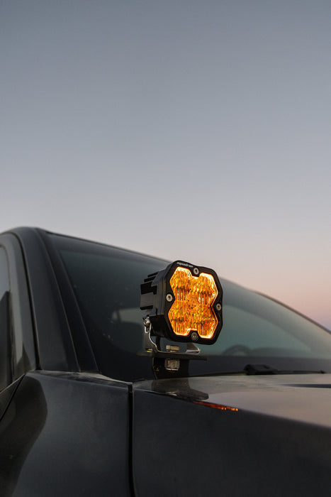 Baja Designs Squadron 2.0 Pro A-Pillar Light Kit For Tacoma (2024-Current)