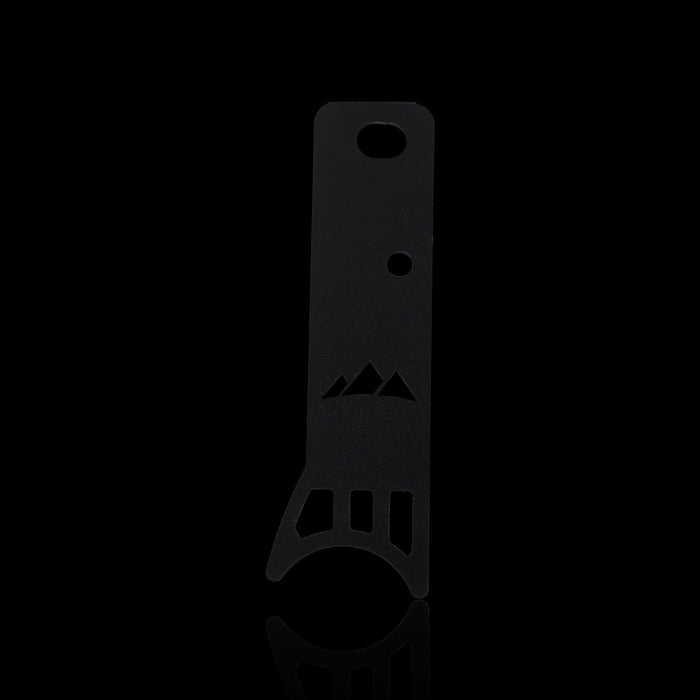 Tacoma Lifestyle Tailgate Theft Protector For Tacoma (2005-2015)