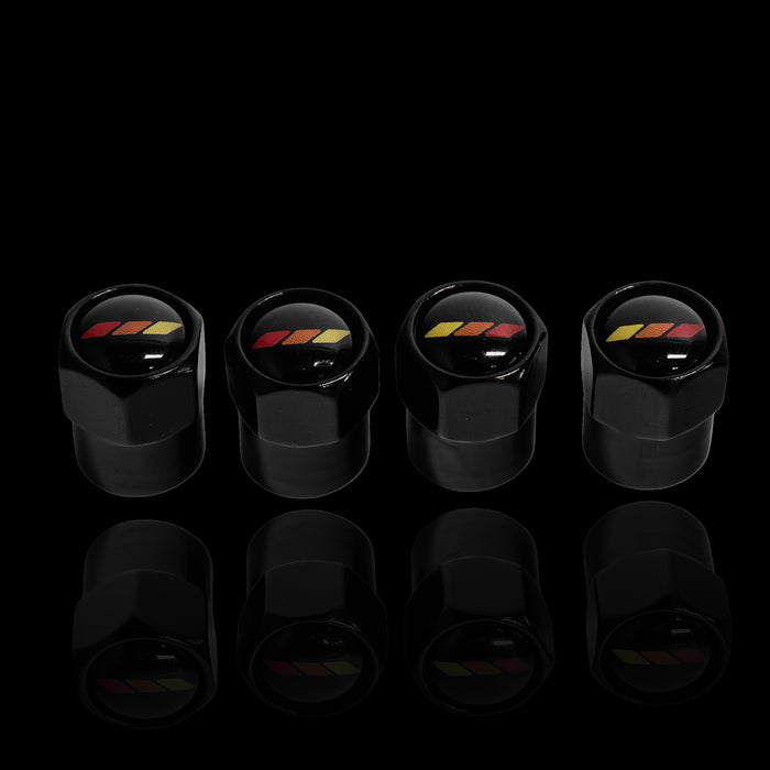 Aluminum Valve Stem Caps For Tacoma (2005-2025)