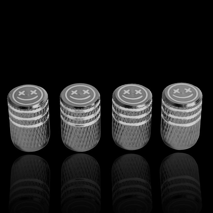 Aluminum Valve Stem Caps For Tacoma (2005-2025)