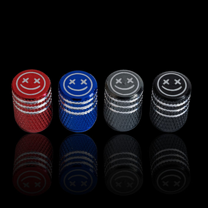 Aluminum Valve Stem Caps For Tacoma (2005-2025)