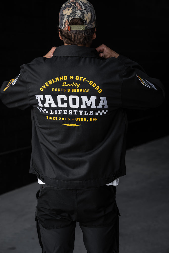 ジャケット・アウター tacoma Tacoma Lifestyle Shop Jacket