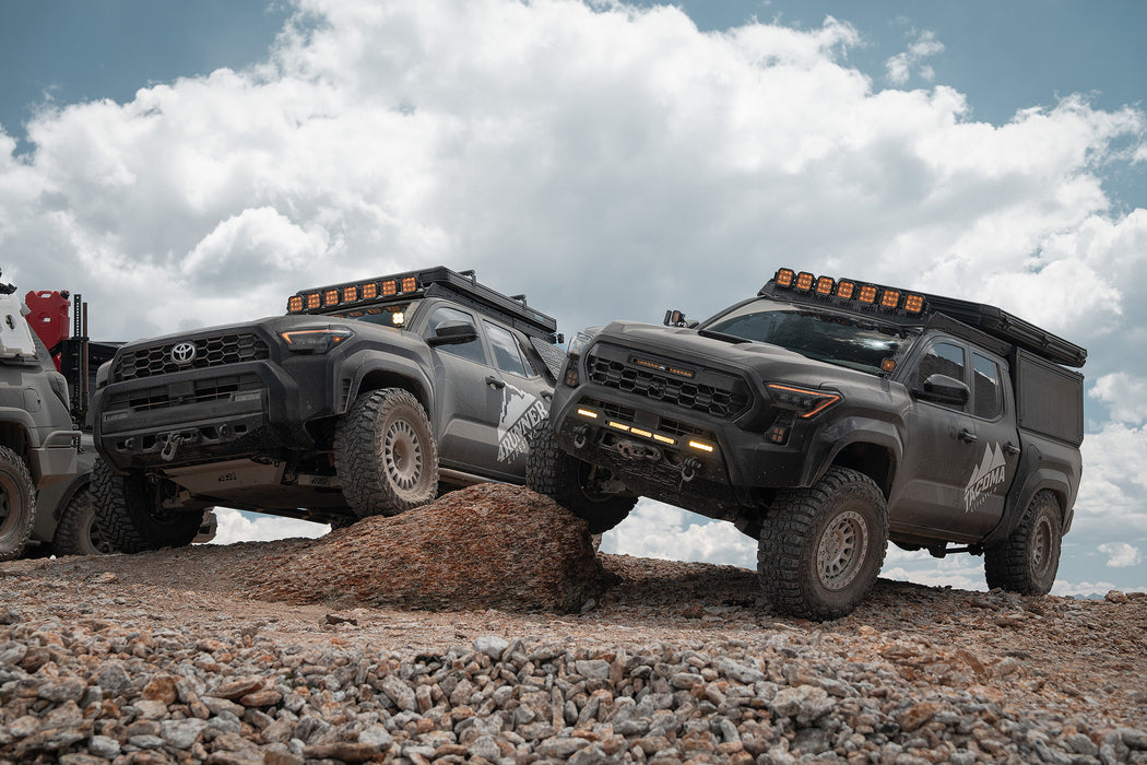 Prinsu Pro Cab Rack For Tacoma (2024-Current)