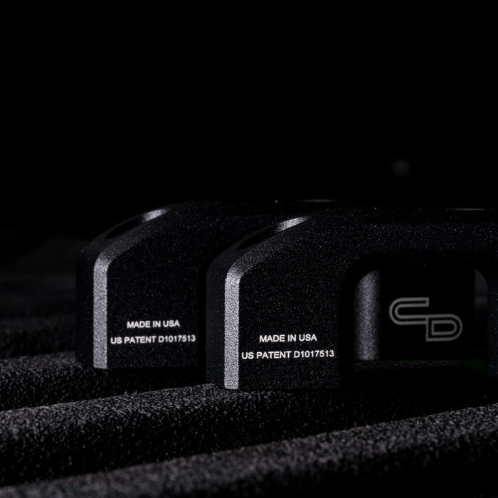 Charvonia Designs Bed Tie-Down Anchors For Tacoma