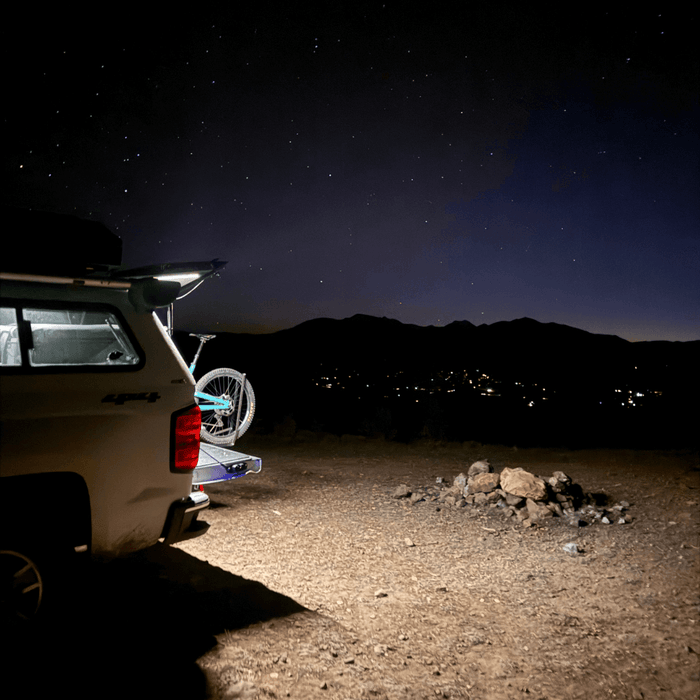 Kingpin Equipped v-Series 40" Light Bar