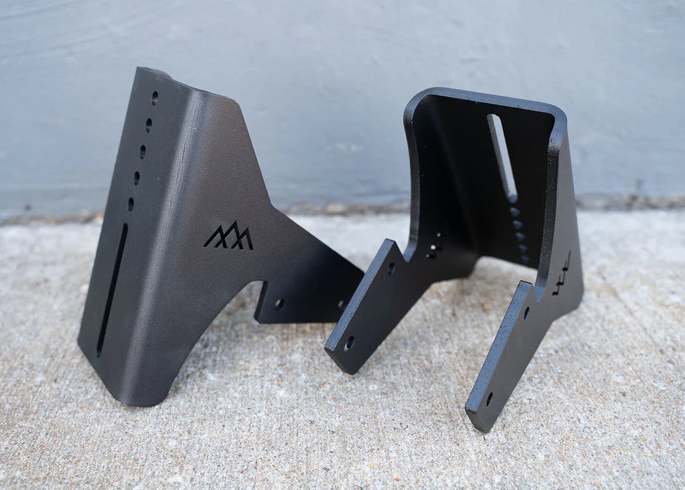 Backwoods HD Awning Brackets For DRIFTR Roof Racks