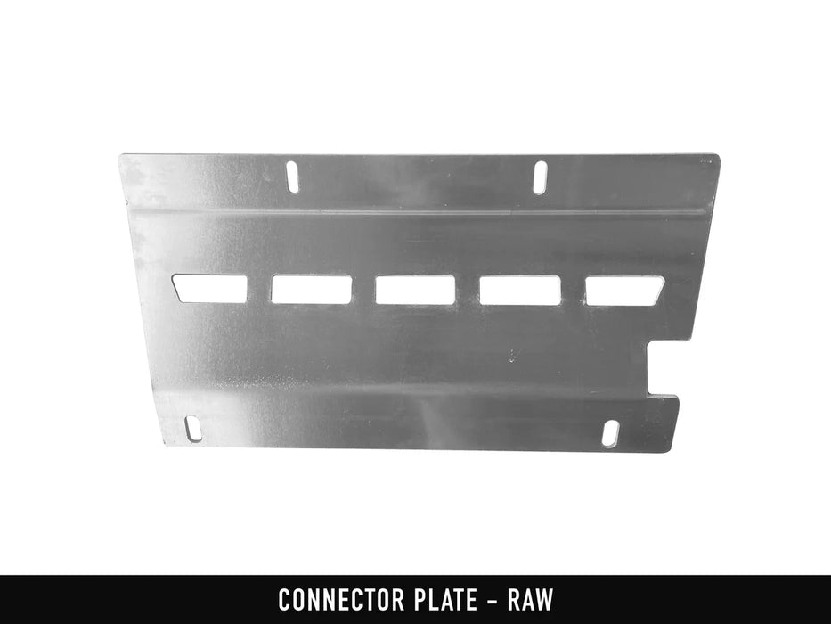 Backwoods Adventures Aluminum Connector Skid Plate For Tacoma (2005-2023)