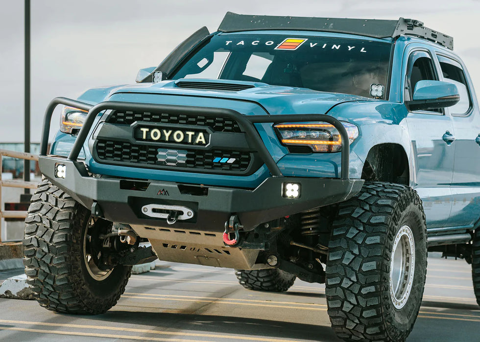 Backwoods Adventures Essentials Bundle Deal For Tacoma (2016-2023)