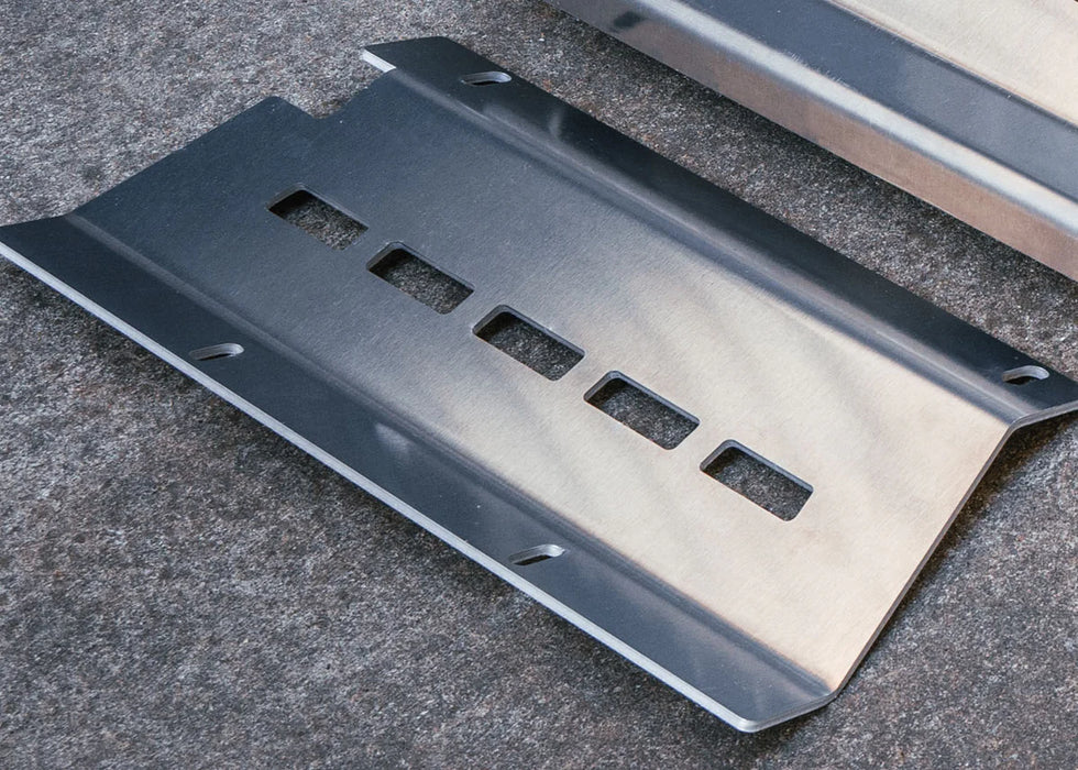 Backwoods Adventures Front Bumper Bundle Deal For Tacoma (2016-2023)