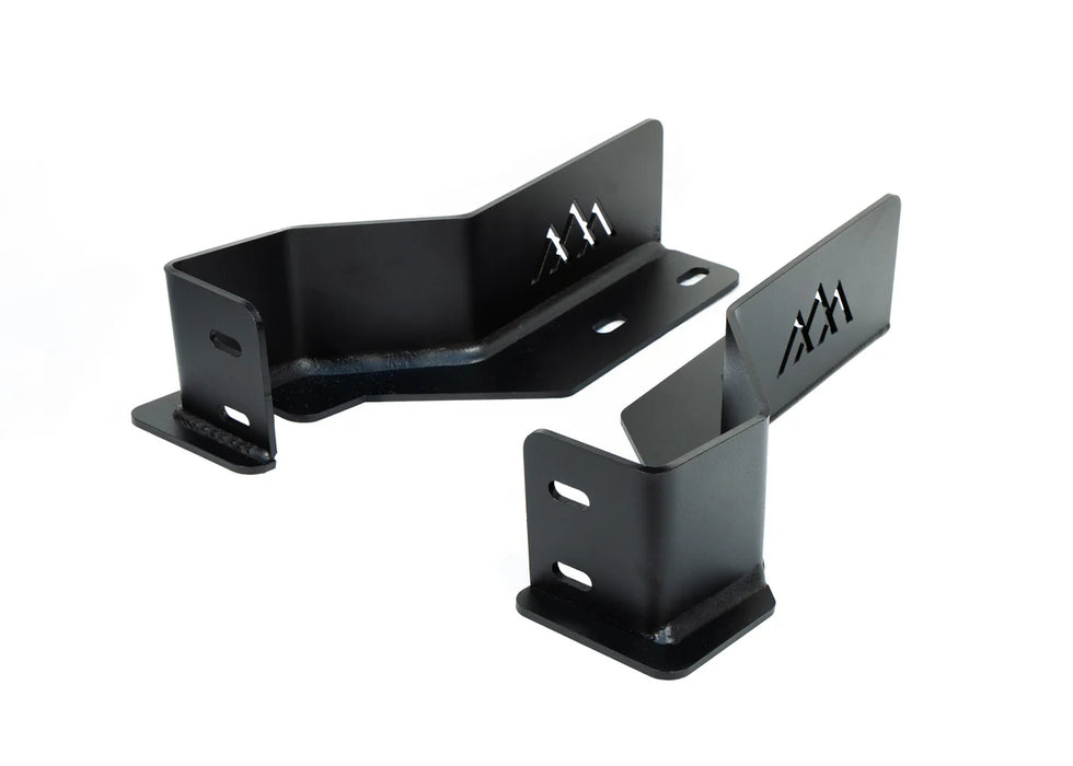 Backwoods Adventures Front Bumper Bundle Deal For Tacoma (2016-2023)