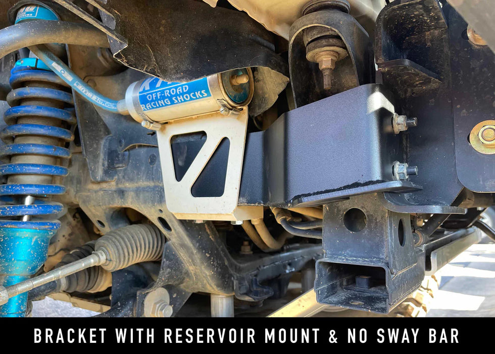 Backwoods Adventures Front Bumper Support Brackets For Tacoma (2016-2023)