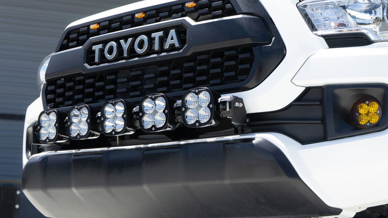 Baja Design XL Linkable Bumper Light Kit for Tacoma (2016-2023)