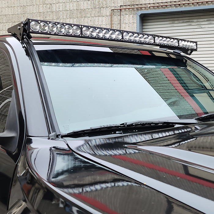 Baja Designs OnX6+ Arc 50" Light Bar Roof Kit for Tacoma (2005-2023)