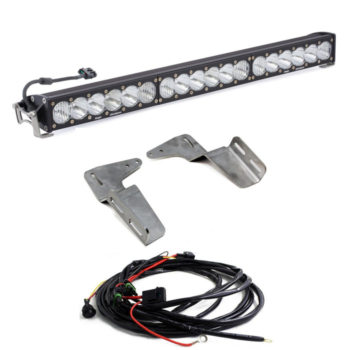 Baja Designs Onx6+ 30 inch Bumper Light Kit for Tacoma (2005-2015)