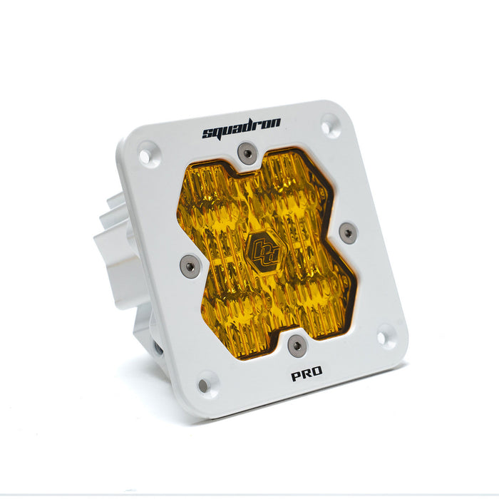 Baja Designs Squadron 2.0 Pro White Flush Mount