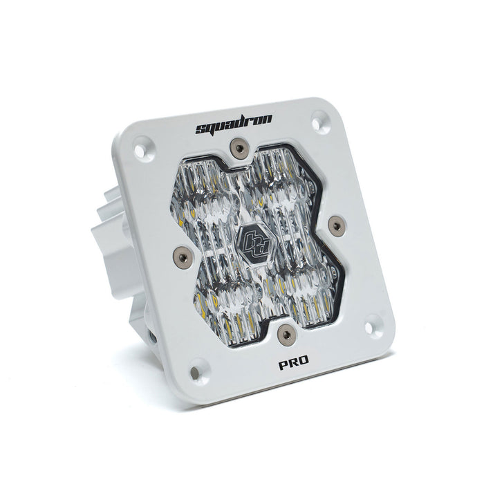 Baja Designs Squadron 2.0 Pro White Flush Mount