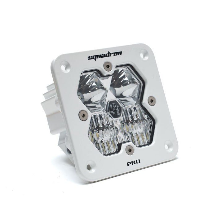 Baja Designs Squadron 2.0 Pro White Flush Mount