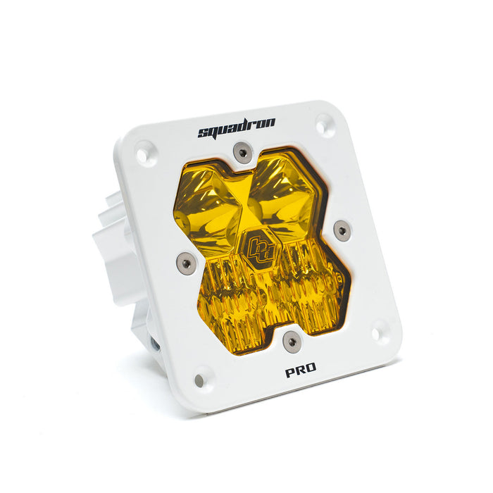 Baja Designs Squadron 2.0 Pro White Flush Mount