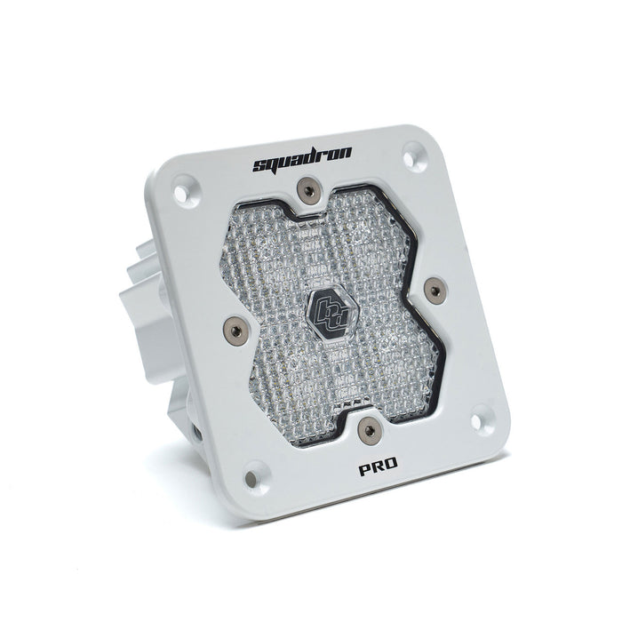 Baja Designs Squadron 2.0 Pro White Flush Mount
