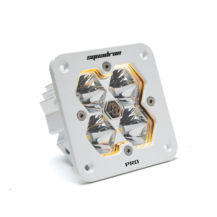Baja Designs Squadron 2.0 Pro White Flush Mount