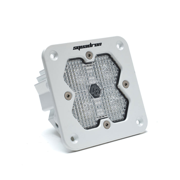 Baja Designs Squadron 2.0 Sport White Flush Mount LED